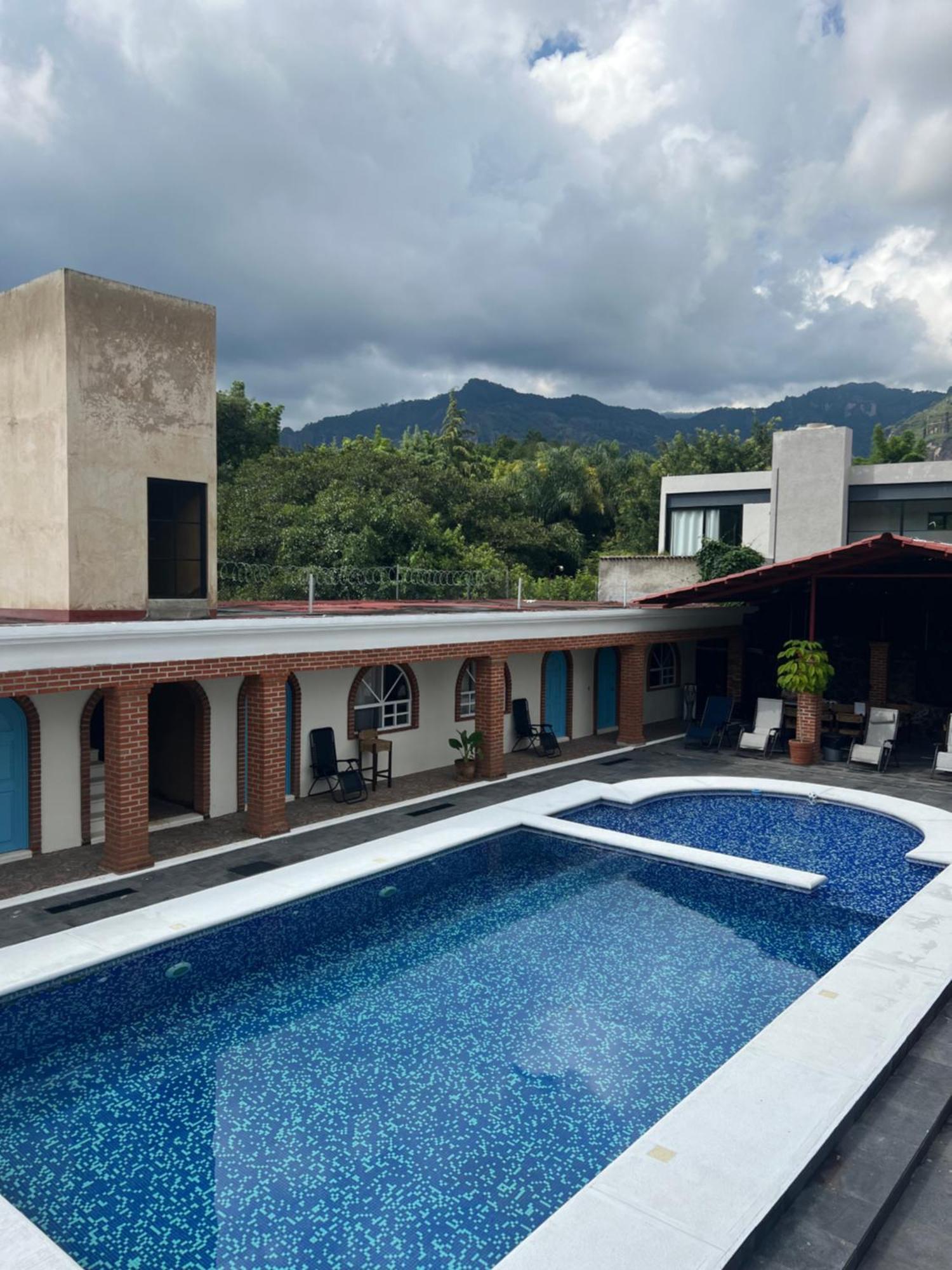 Gasthof Casa Arcos Tepoztlán
