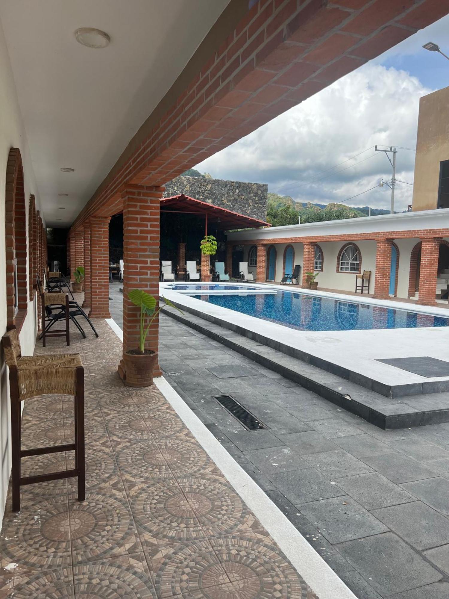 Casa Arcos * Tepoztlán