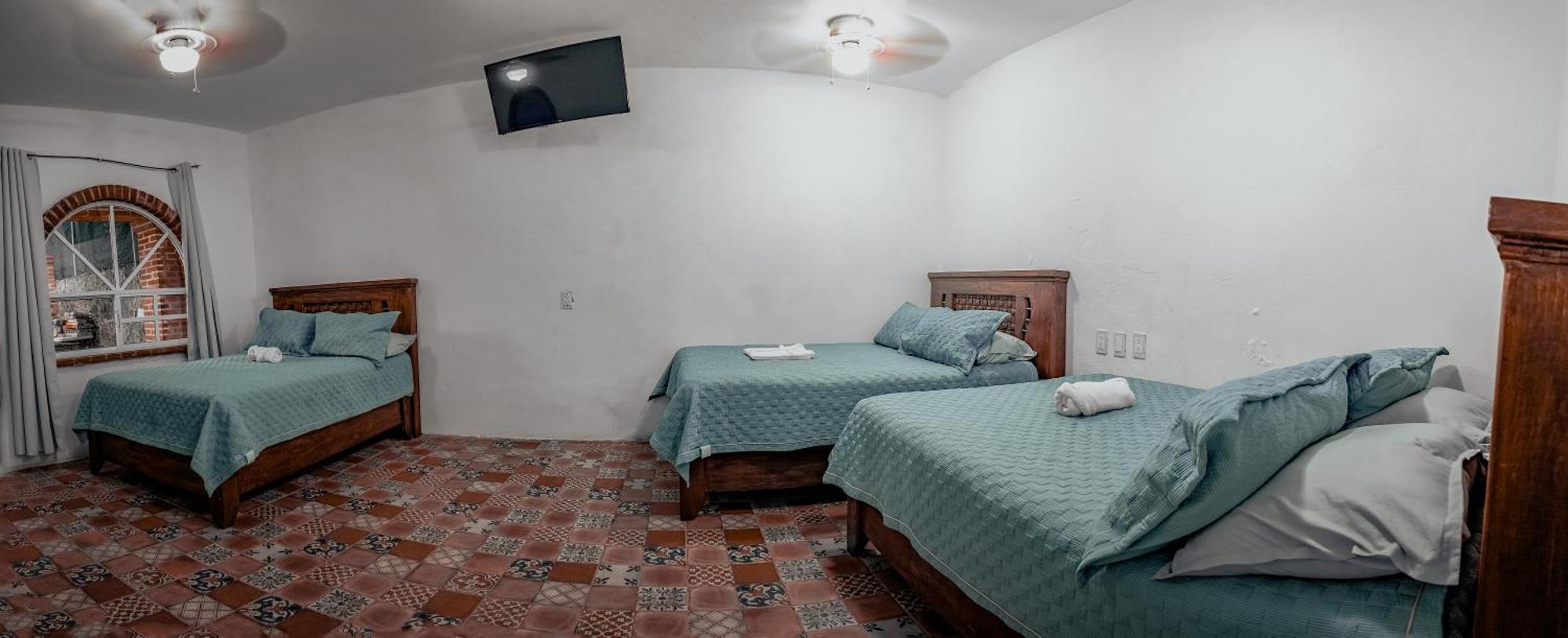 Casa Arcos Gasthof Tepoztlán