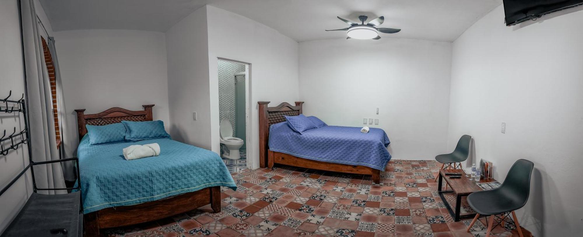 Casa Arcos Tepoztlán